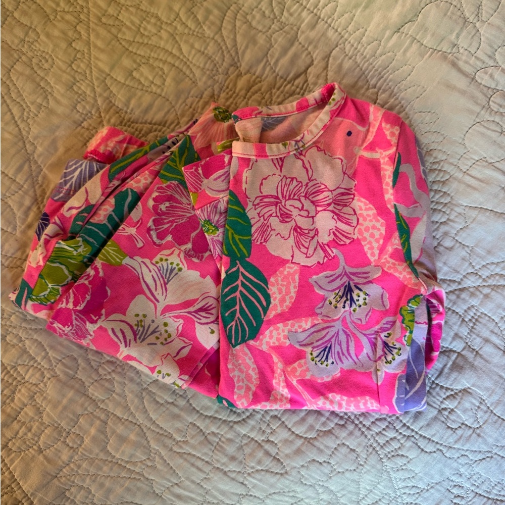 Lilly Pulitzer Kid’s Pajamas